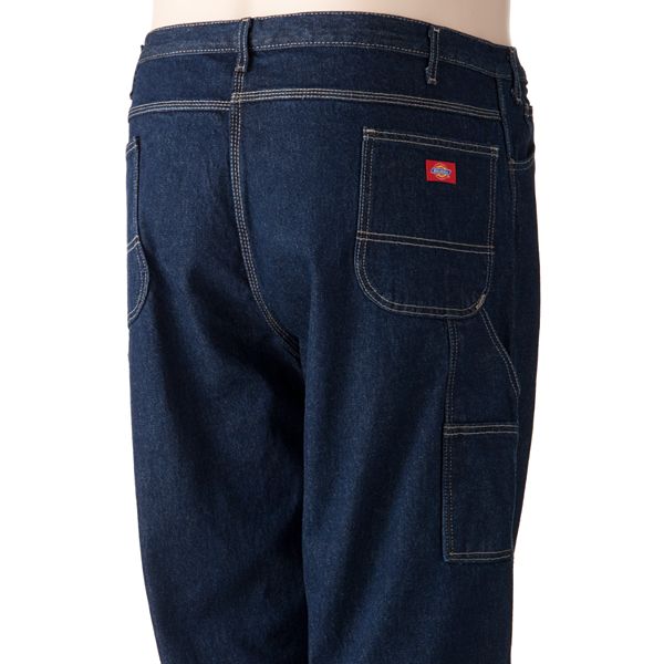Dickies Relaxed-Fit Carpenter Jeans - Big & Tall