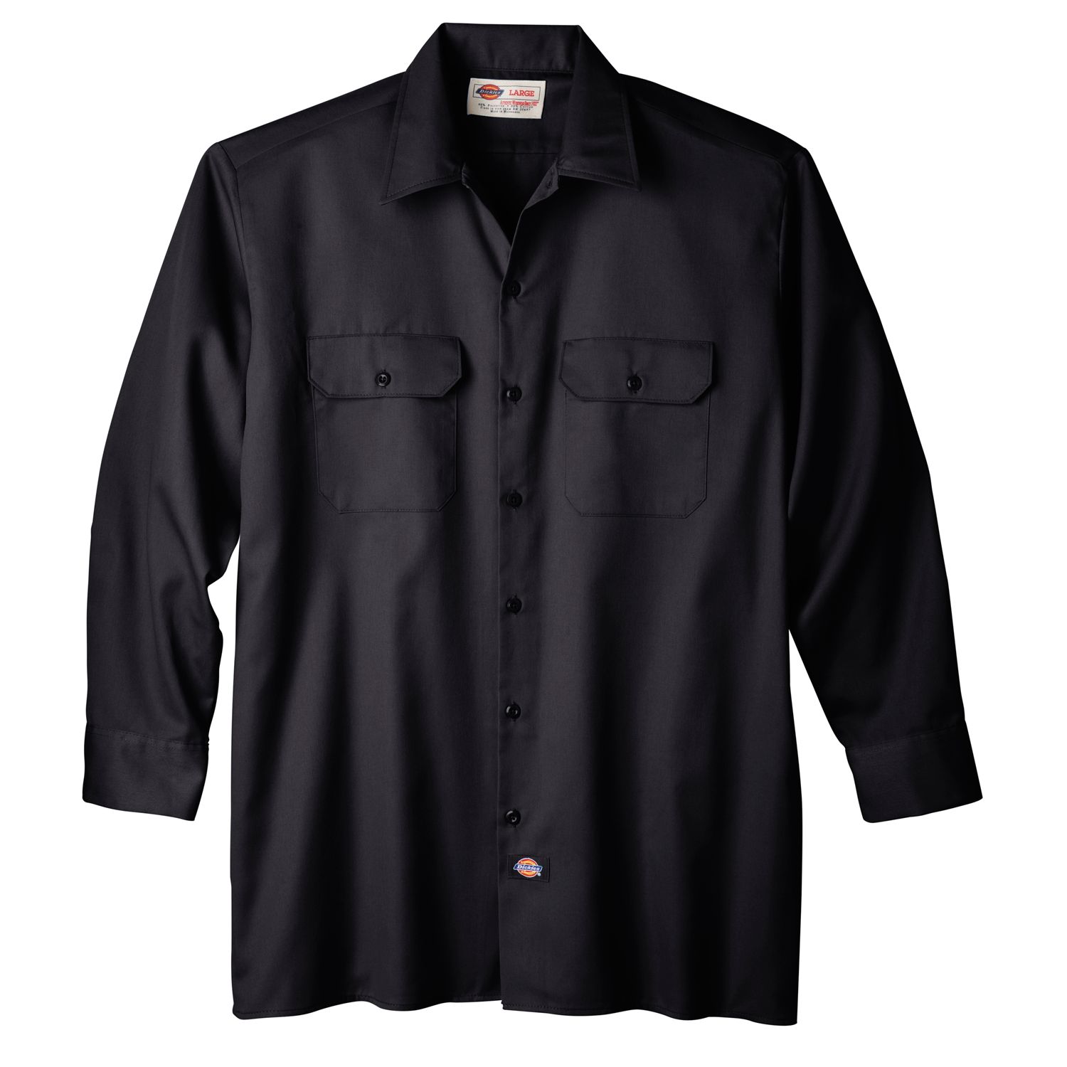 dickies xlt work shirt