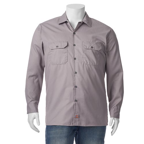 Big & Tall Dickies OriginalFit Work Shirt
