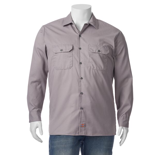 Cheap big and tall hotsell work shirts