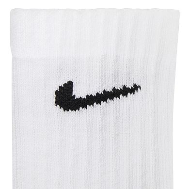 Kids Nike 6-Pack Performance Crew Socks