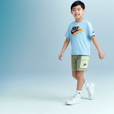 Kids Nike 6-Pack Performance Crew Socks