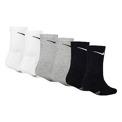 Kids nike crew fashion socks