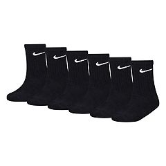 Hanes® Ultimate® Double Tough Crew Socks - Assorted White, M / 10