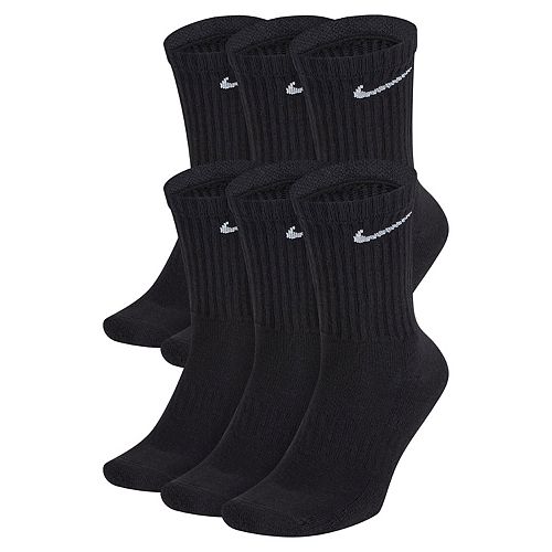 Boys Nike 6-pk. Performance Crew Socks