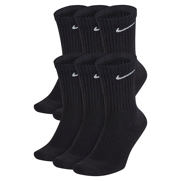 Nike 6-Pack Performance Socks