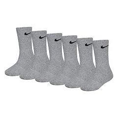 Boys nike best sale crew socks