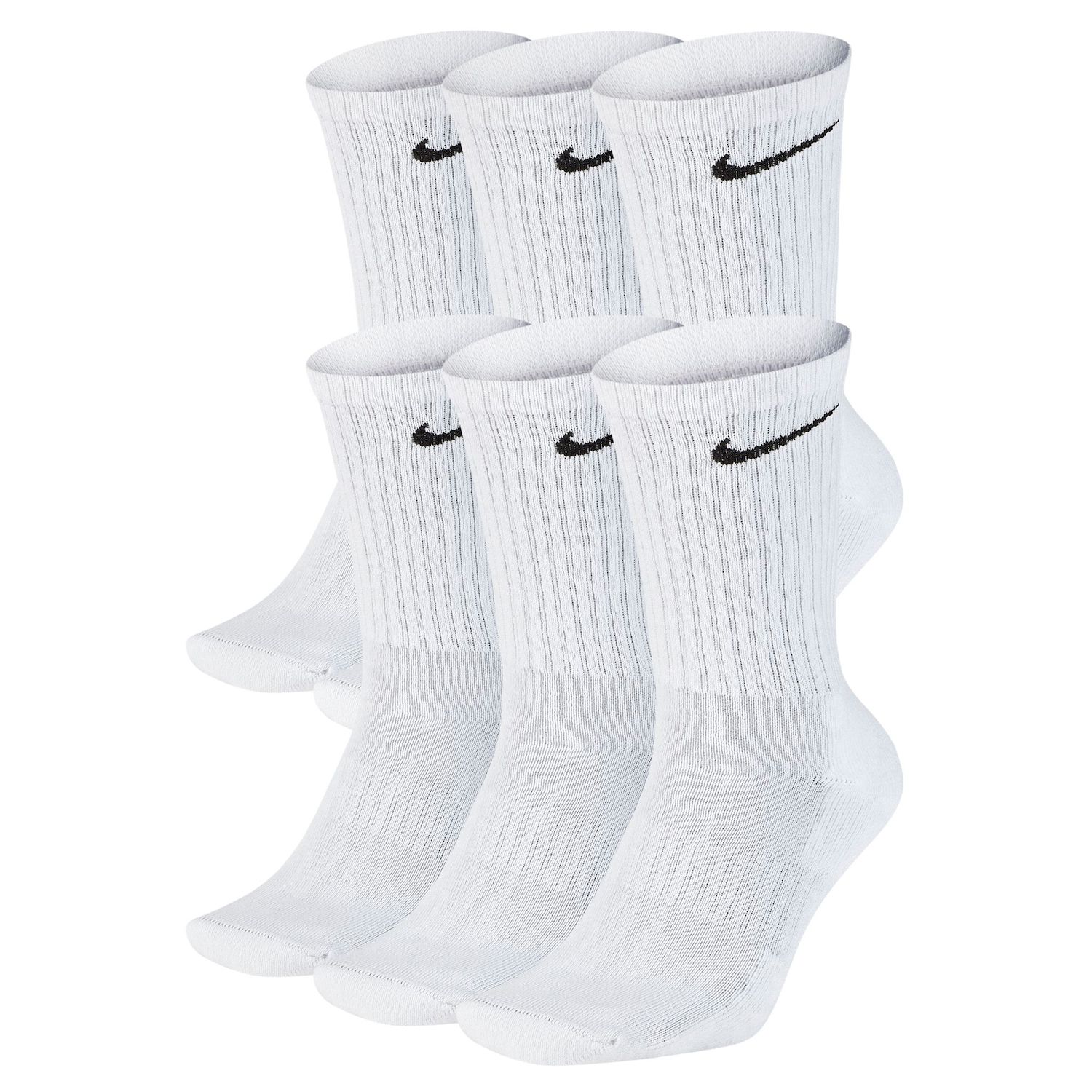 nike performance crew socks