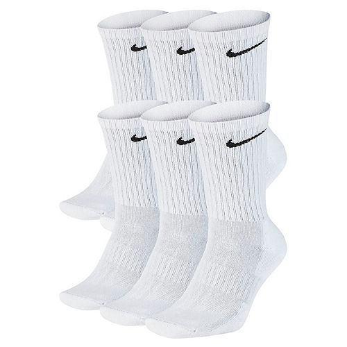 Boys Nike 6-pk. Performance Crew Socks