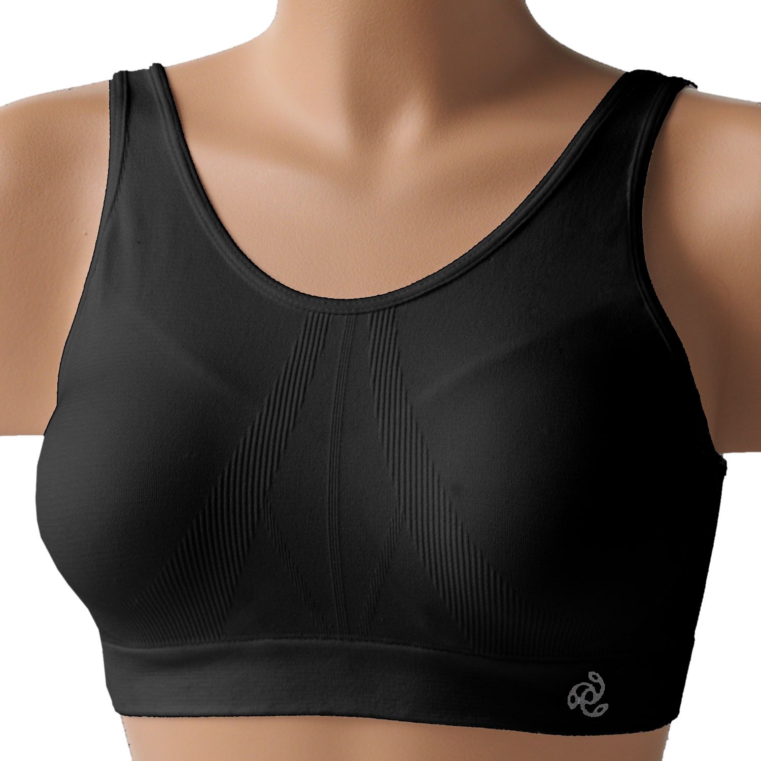 jockey sports bra rn 50369