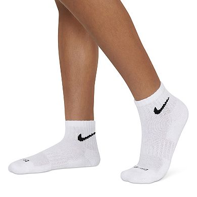 Kids Nike 6-pk. Performance Quarter Socks