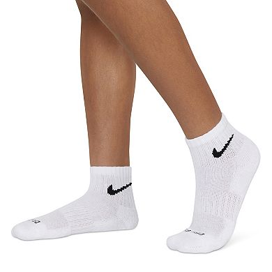 Kids Nike 6-pk. Dri-FIT Performance Quarter Socks