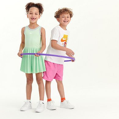 Kids Nike 6-pk. Dri-FIT Performance Quarter Socks
