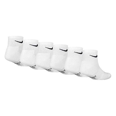 Nike performance quarter socks clearance