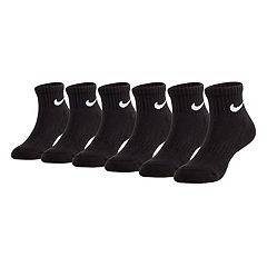 Nike junior best sale trainer socks