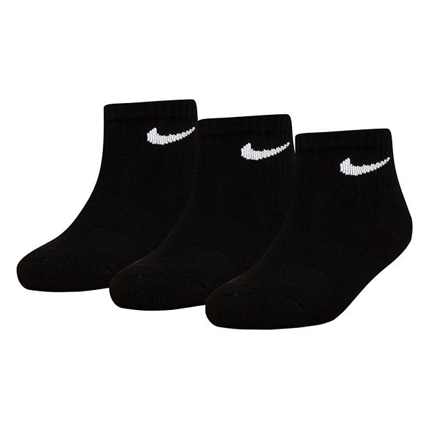 Boys Nike Quarter Socks