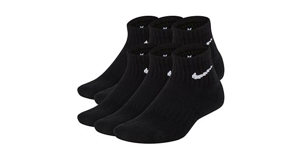 kohls boys nike socks