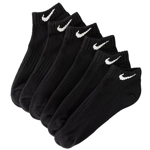 nike low cut basketball socks