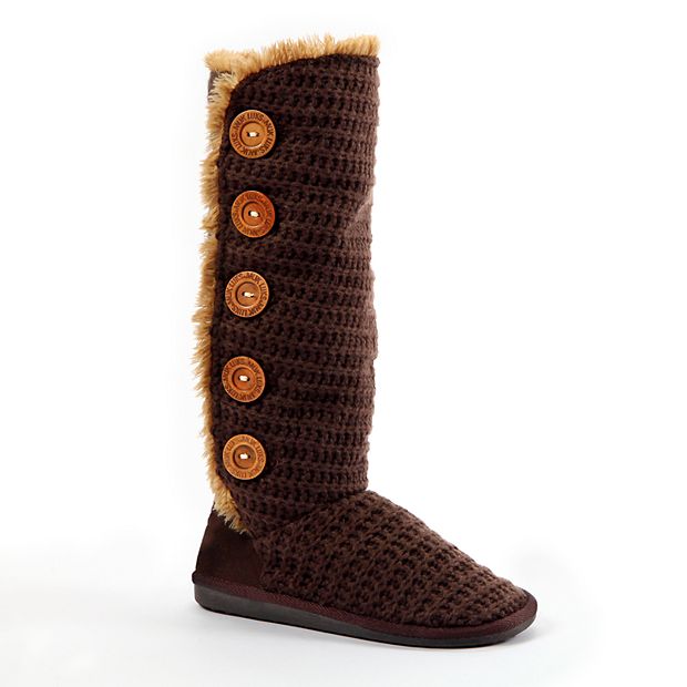 Kohls muk sales luks boots