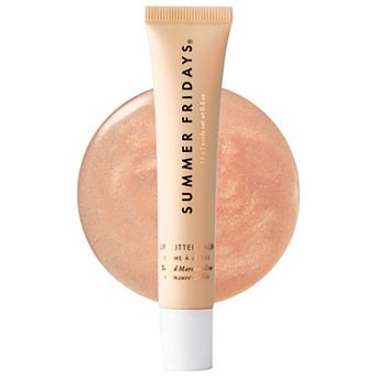 Summer Fridays Lip Butter Balm Treatment for Hydration + Nourishing Shine
