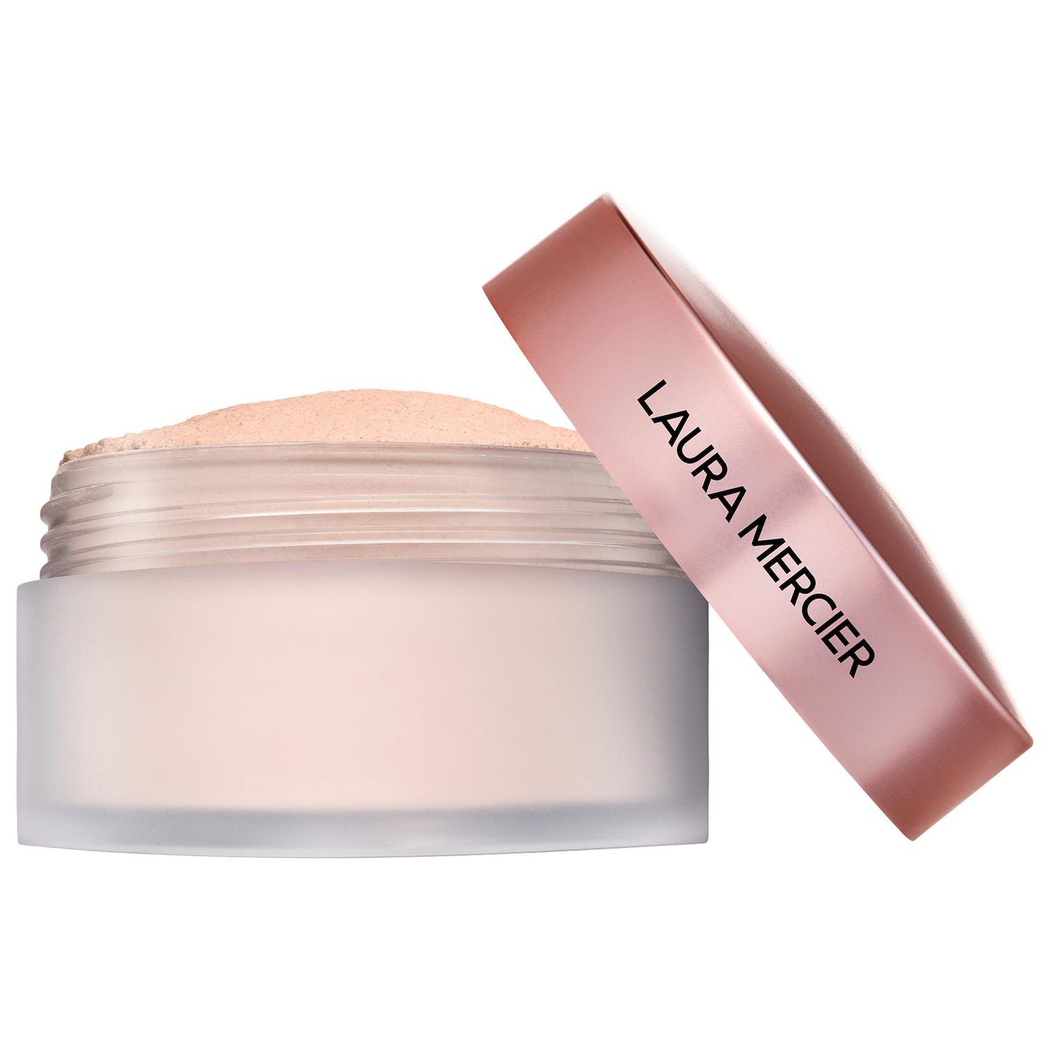 Laura Mercier Ultra-Blur Talc-Free Translucent Loose Setting Powder - Rose (.7OZ)