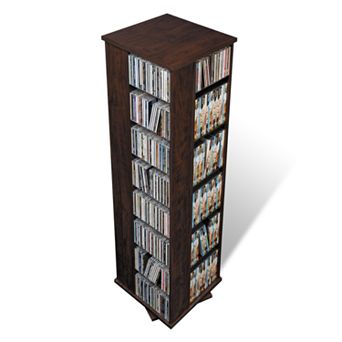 Prepac 4-Sided Media Tower