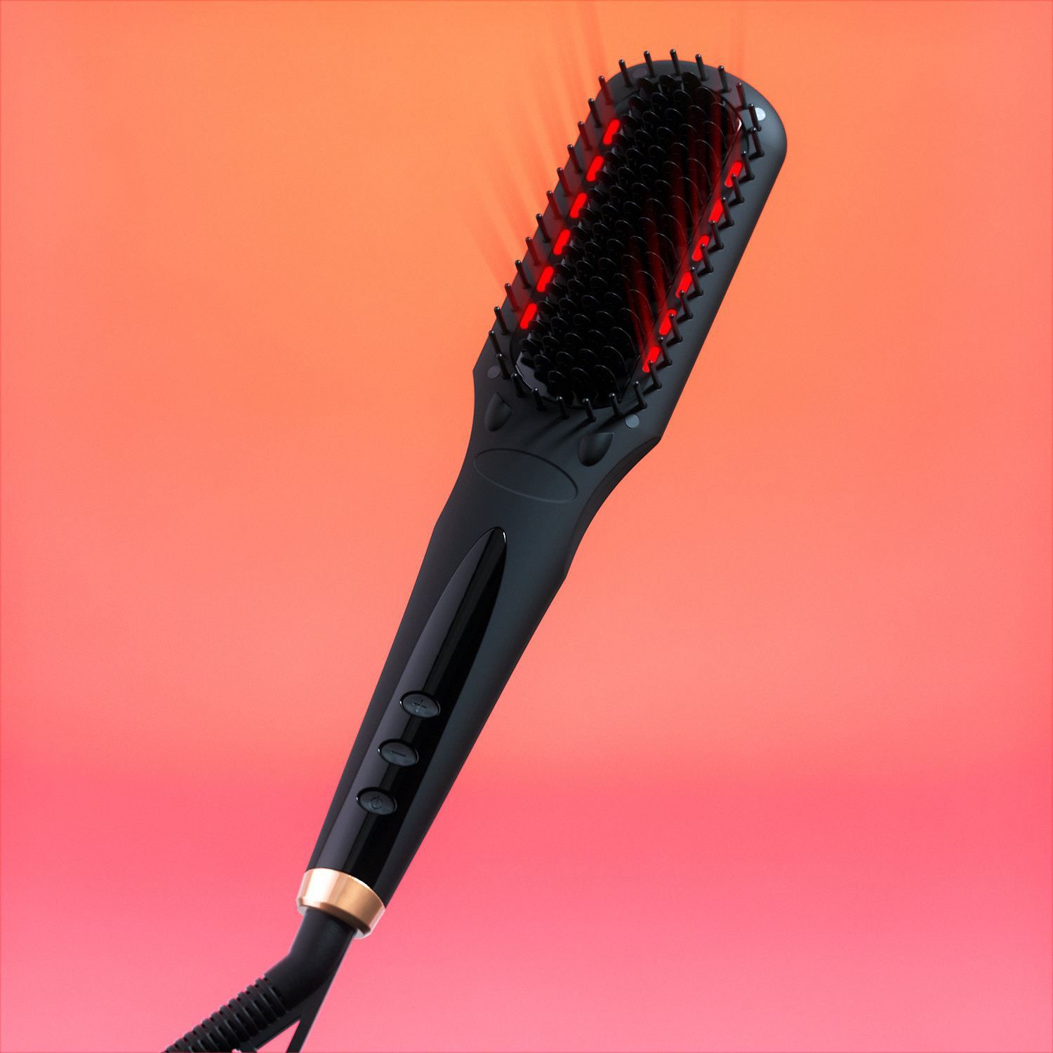 Ired polished perfection straightening brush 2.0 purchases