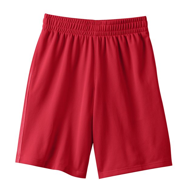 Kohls boys basketball shop shorts