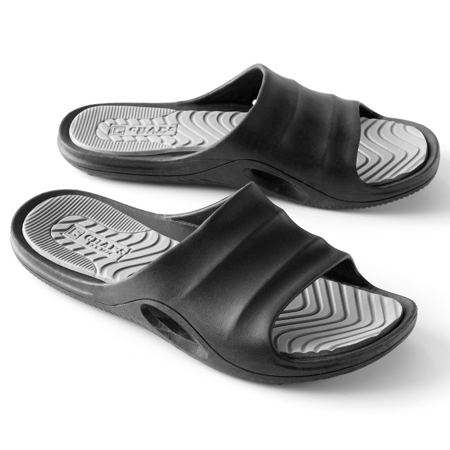 chaps flip flops mens