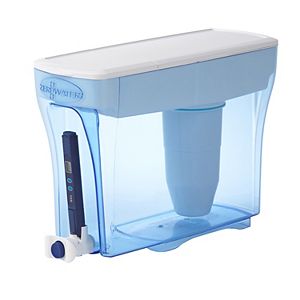 Zerowater 10 Cup Water Filter Pitcher