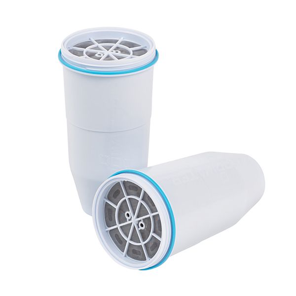 ZeroWater 2-pack Pitcher Replacement Filters