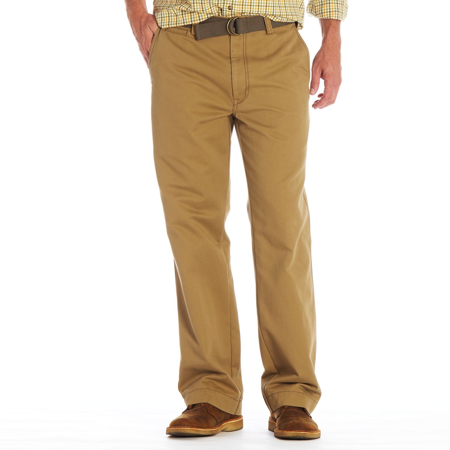 kohls mens khakis