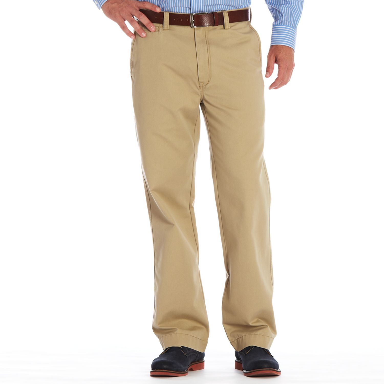 kohls mens chino pants