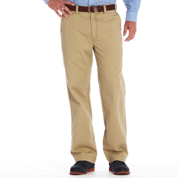 kohls khaki pants