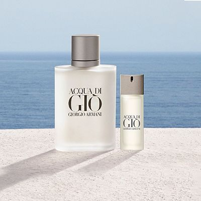 Armani Beauty Acqua Di Gio Pour Homme Eau de Toilette Travel Spray