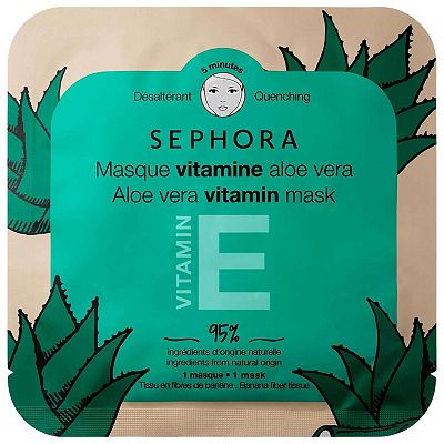 SEPHORA COLLECTION Vitamin Face Masks