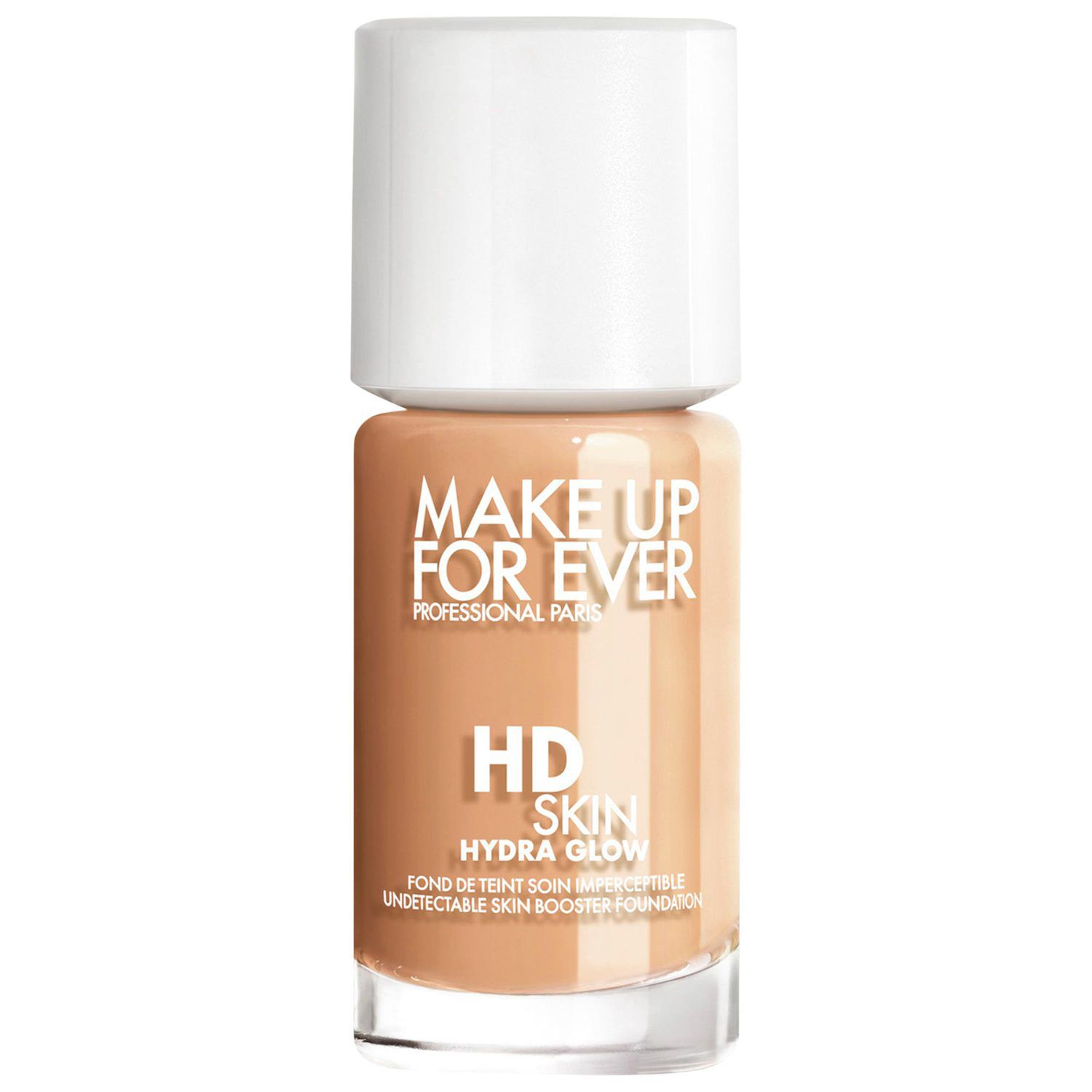 MAKE UP FOR EVER HD Skin Hydra Glow Hydrating Foundation with
