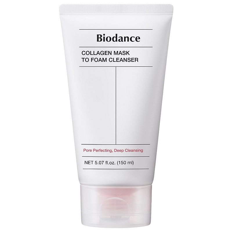 Biodance Collagen Mask to Foam Cleanser, Size: 5.07 FL Oz, None