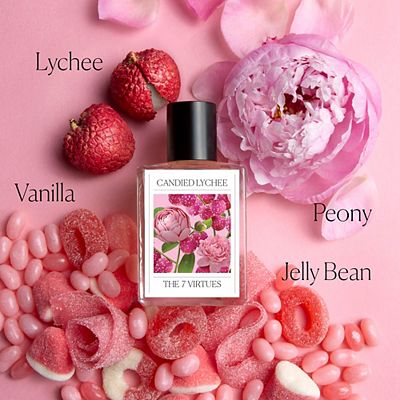 THE 7 VIRTUES CANDIED LYCHEE 香水 Candied Lychee Eau de Parfum - The 7 Virtues | Sephora