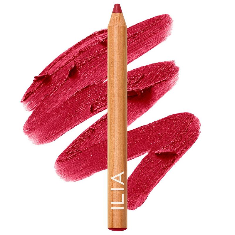 ILIA Lip Sketch Hydrating Lipstick + Lip Liner Crayon,