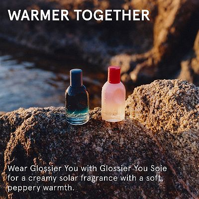 Glossier Glossier You Soie Eau de Parfum