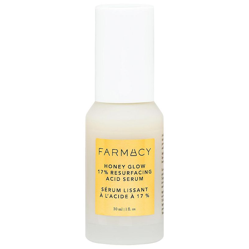 Farmacy Honey Glow 17% AHA + BHA Resurfacing Acid Serum, Size: 1 FL Oz, None