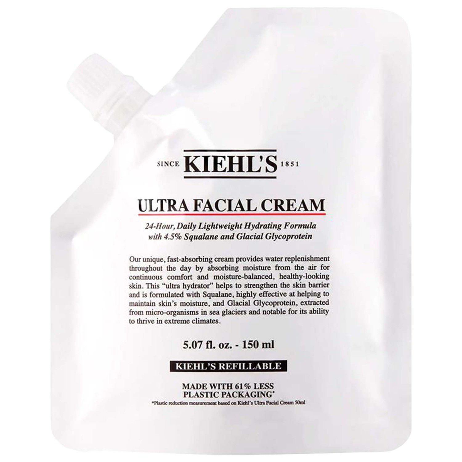 Kiehl's Since 1851 Ultra Facial Refillable Moisturizing
