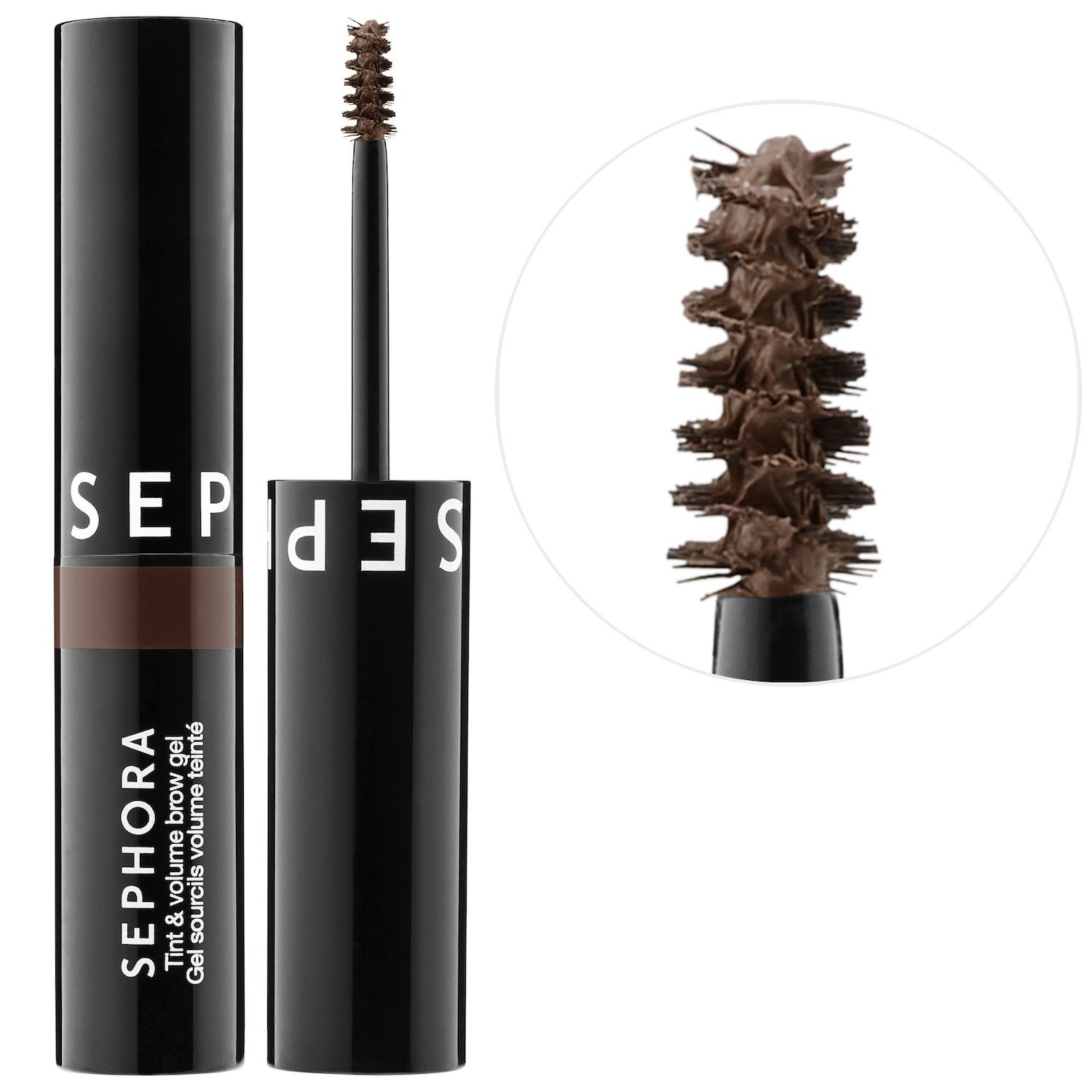 SEPHORA COLLECTION Tinted Volumizing Eyebrow Gel