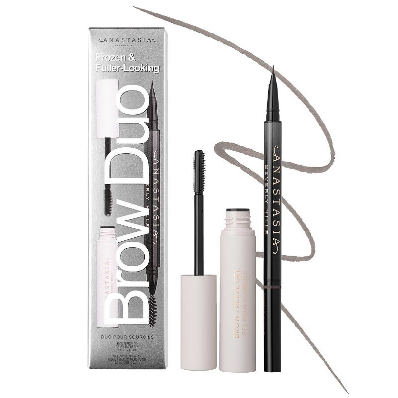 Anastasia Beverly Hills Frozen & Fuller-Looking Brow Duo,