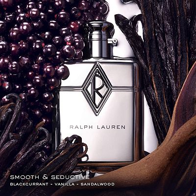 Ralph Lauren Ralph's Club New York Eau de Parfum with Blackcurrant