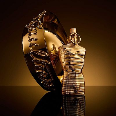 Jean Paul Gaultier Le Male Elixir Absolu with Tonka Bean