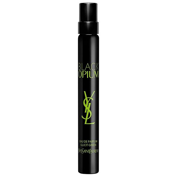 Yves Saint Laurent Black Opium Illicit Green Eau De Parfum Spray buy to  India.India CosmoStore