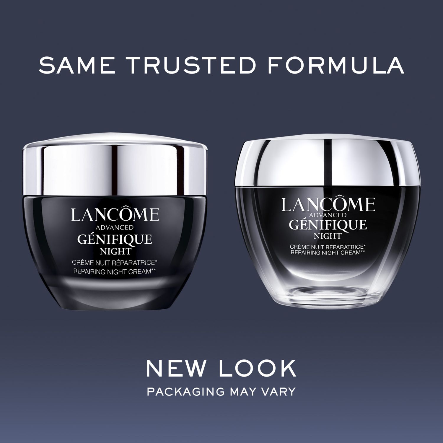 Lancome Advanced Genifique Night Cream with Triple Ceramide Complex
