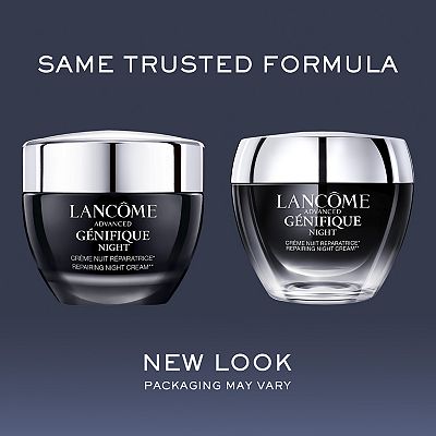 Lancome Advanced Genifique Night Cream with Triple Ceramide Complex